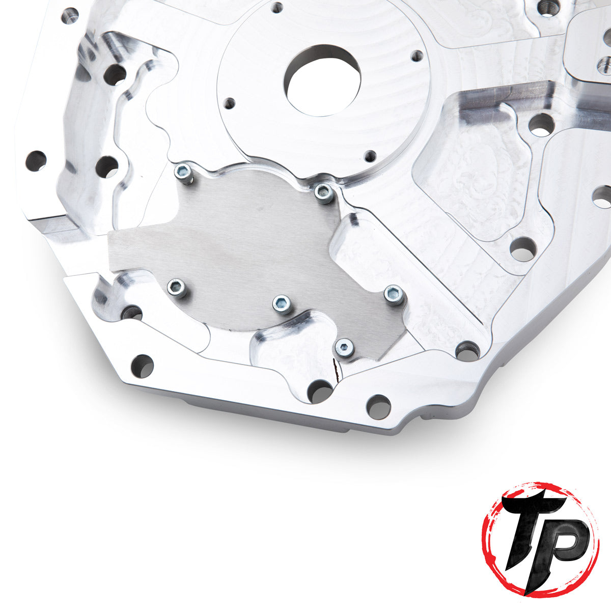 Tick Performance Billet Front Plate For T56 Magnum Transmissions