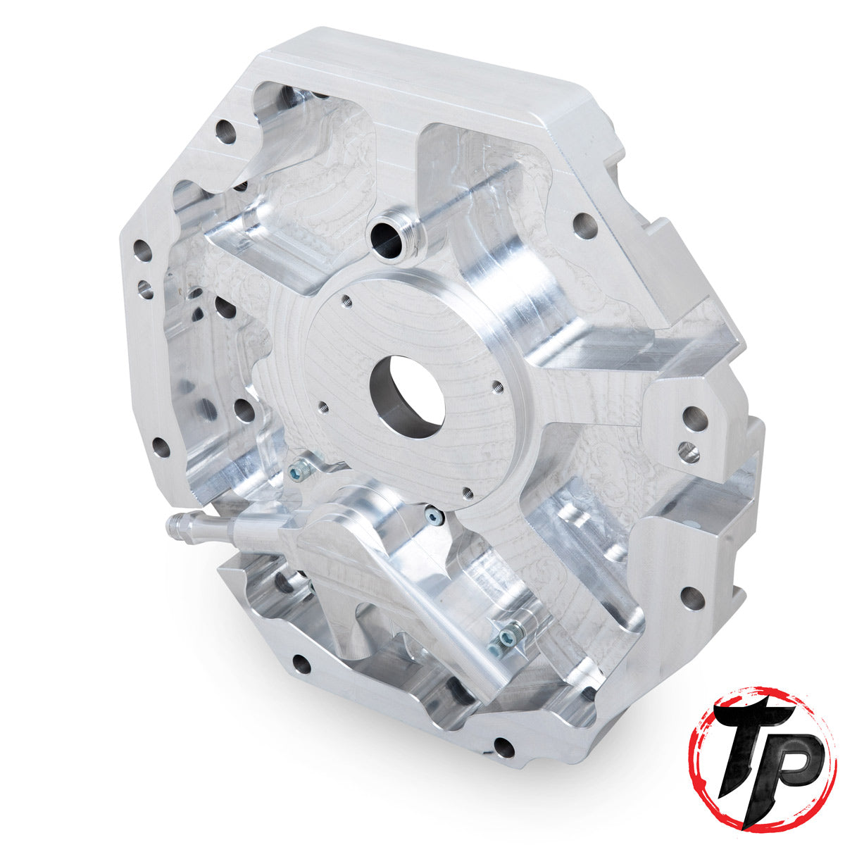 Tick Performance Billet Front Plate For T56 Magnum Transmissions