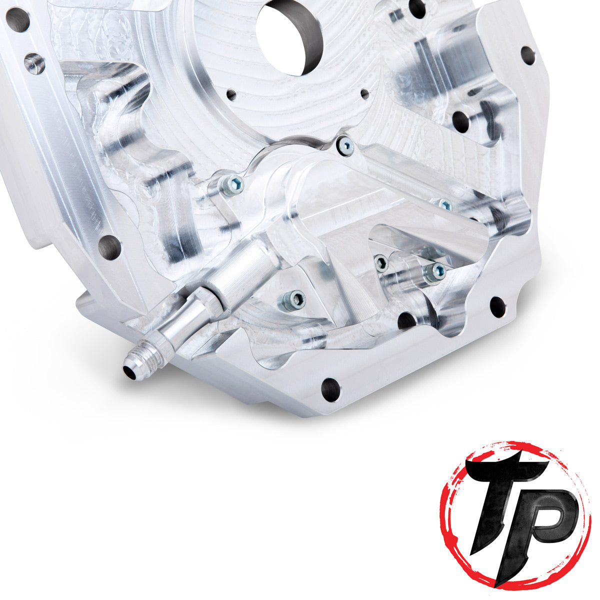 Tick Performance Billet Front Plate For T56 Magnum Transmissions