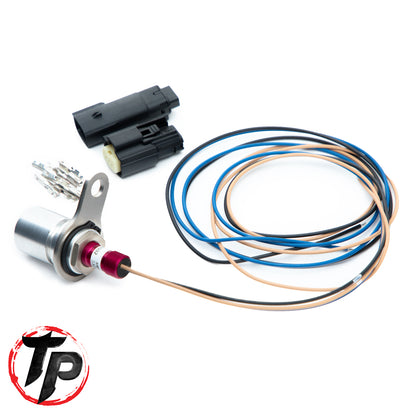 Tick Performance Billet Hall Effect Vehicle Speed Sensor For T56 TR6060 4L80E