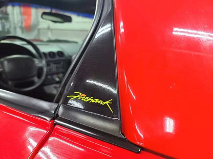 93-02 Pontiac Firebird Trans Am Firehawk sail panel trim overlay